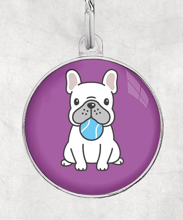 Bulldog wit