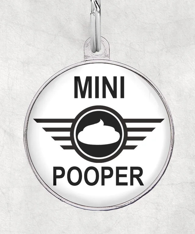 Mini pooper