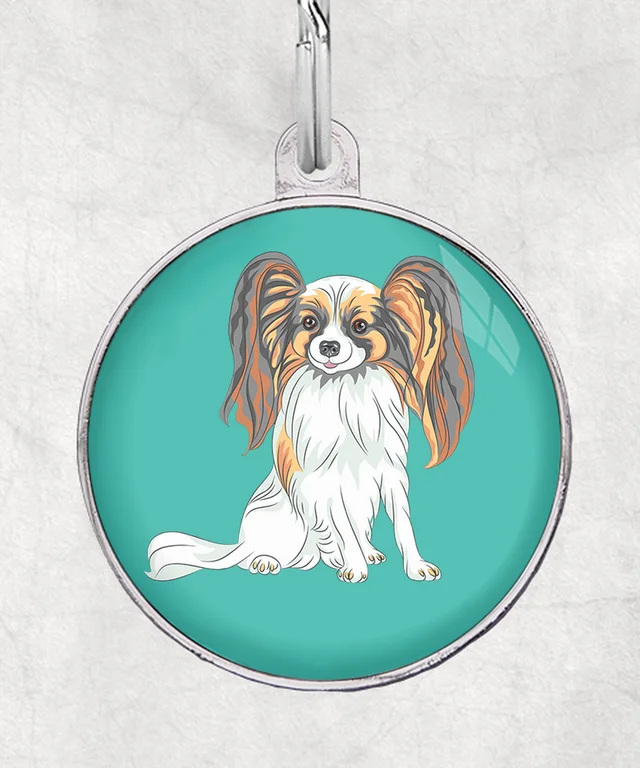 Vlinderhond
