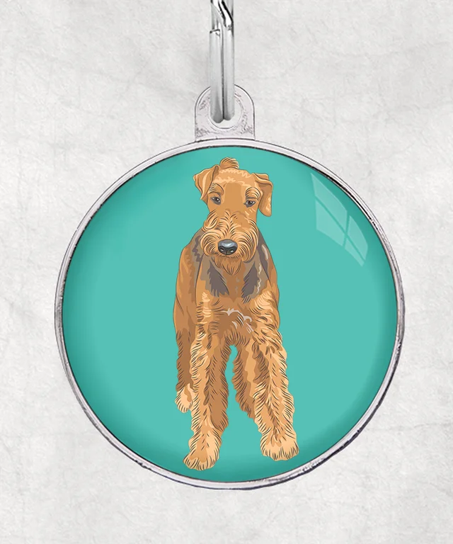 Airedale Terrier