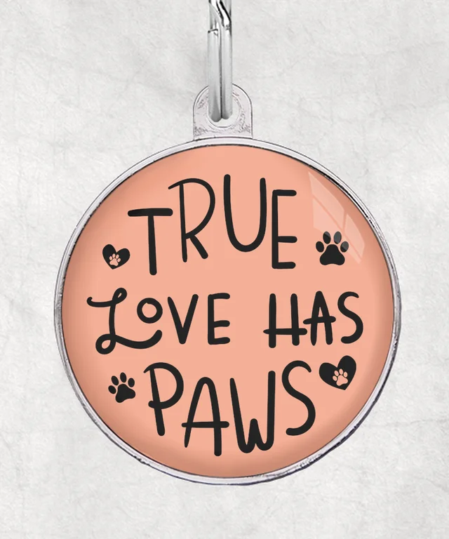 True love has paws