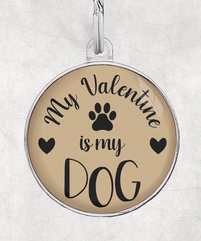My valentine is my dog