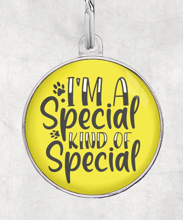 I’m a special kind of special