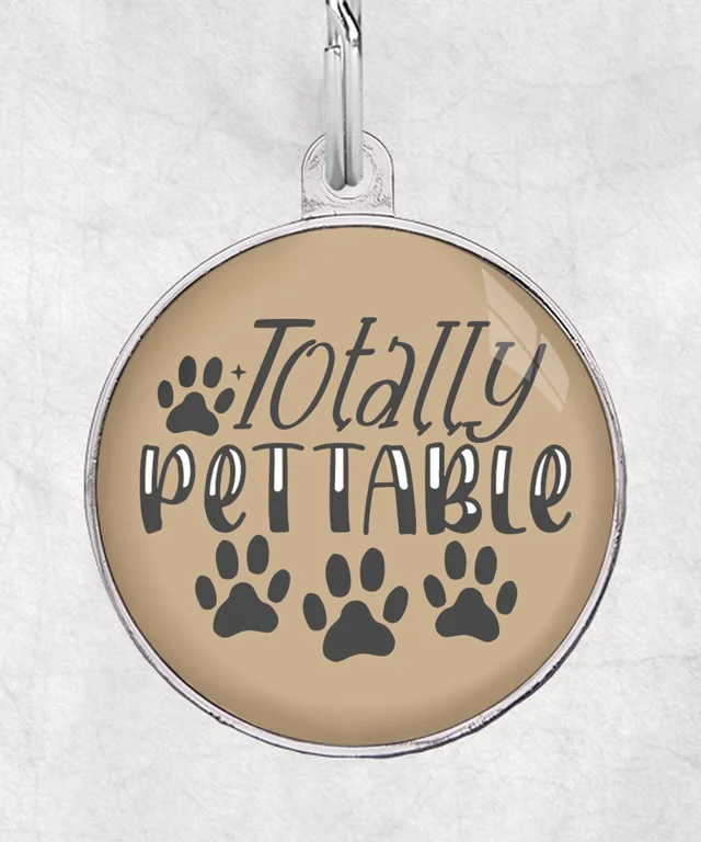 Totally Pettable