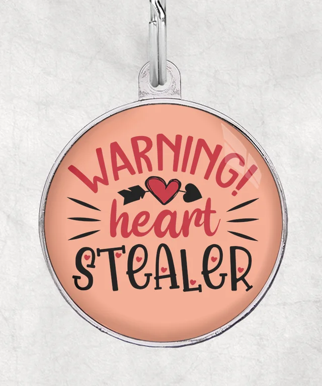 Warning! Heart stealer