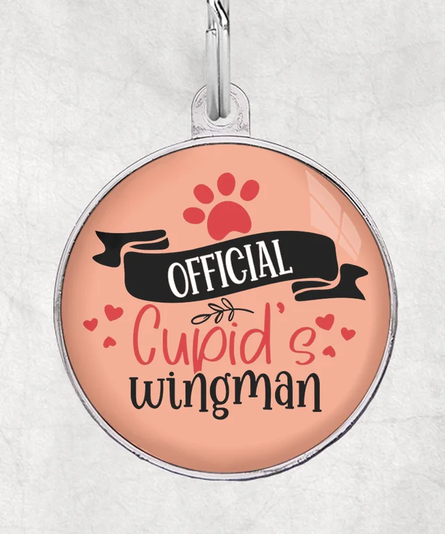 Official Cupid’s Wingman
