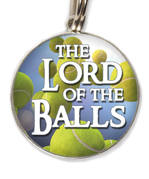 lord-of-the-balls-huisdierpenning
