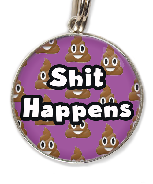 shit-happens-huisdierpenning-lilla