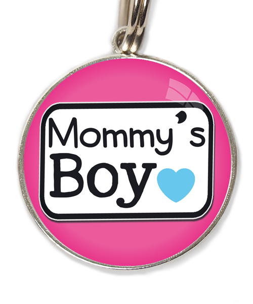 Mommys-Boy-Huisdierpenning-fushia