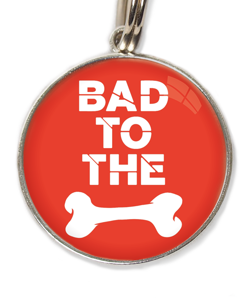 bad-to-the-bone-2-huisdierpenning-rood