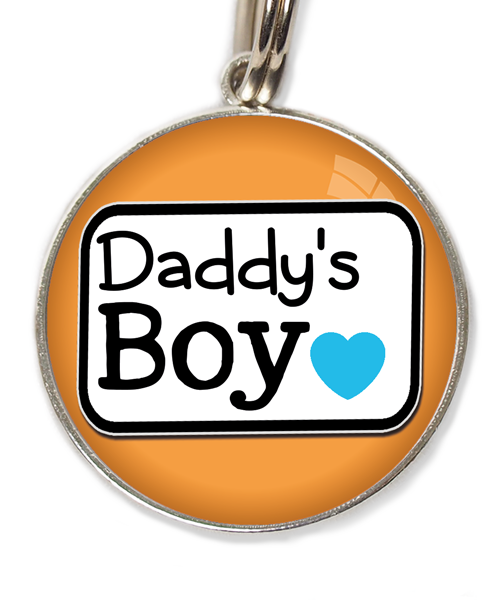 daddys-boy-huisdierpenning-oranje