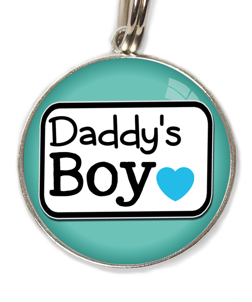 daddys-boy-huisdierpenning-turquoise