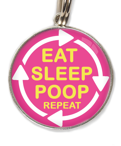 eat-sleep-poop-repeat-huisdierpenning-fushia