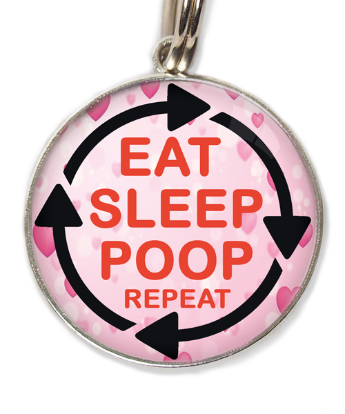 eat-sleep-poop-repeat-huisdierpenning-hartjes