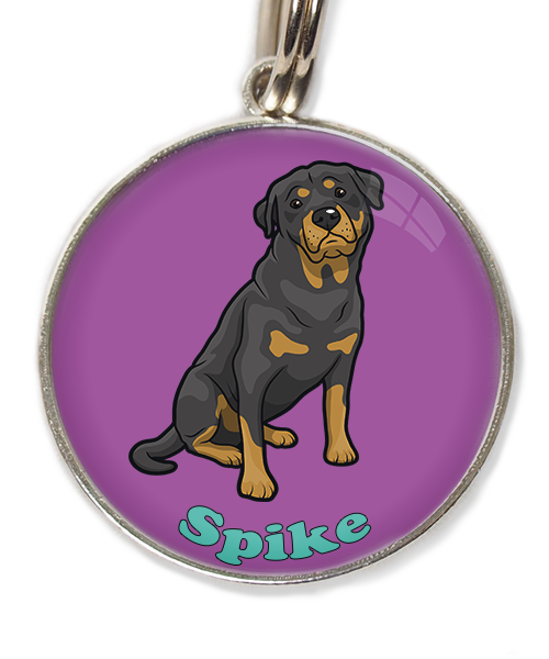 rottweiler-met-naam-los-huisdierpenning-lilla