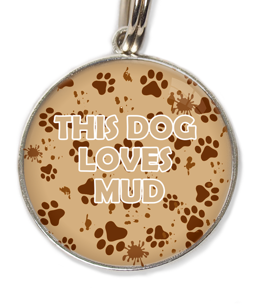 this-dog-loves-mud-huisdierpenning-beige
