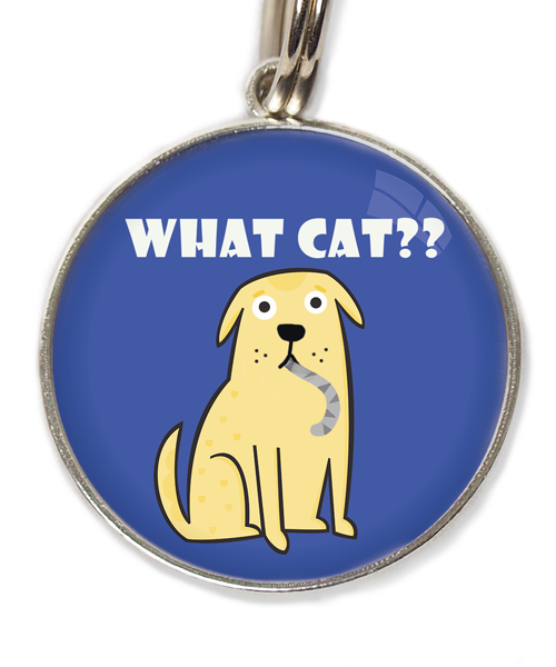 what-cat-huisdierpenning-blauw