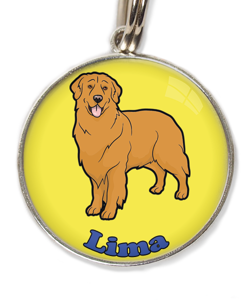 golden-retriever-orange-met-naam-los-huisdierpenning-geel