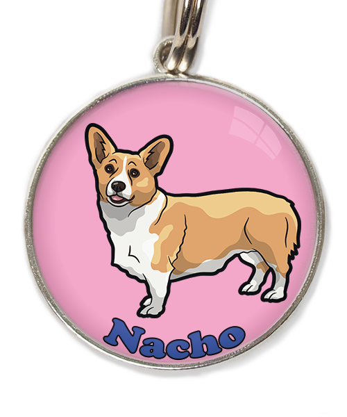 gorgi-met-naam-los-huisdierpenning-lichtroos