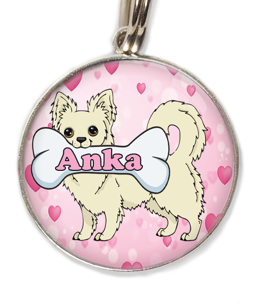 langharige-chihuahua-huisdierpenning-hartjes-1