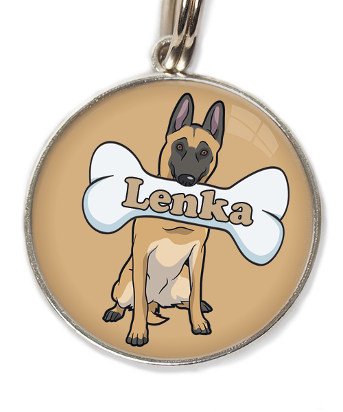 mechelaar-met-naam-been-huisdierpenning-beige