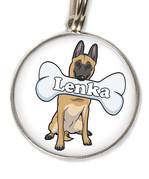 mechelaar-met-naam-been-huisdierpenning-wit