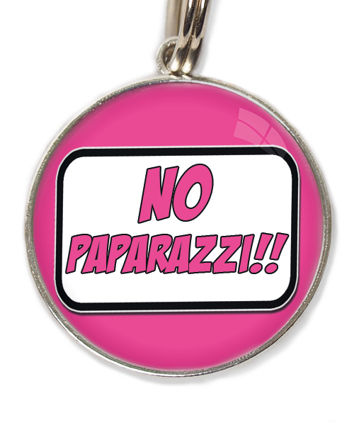 no-paparazi-huisdierpenning-fushia