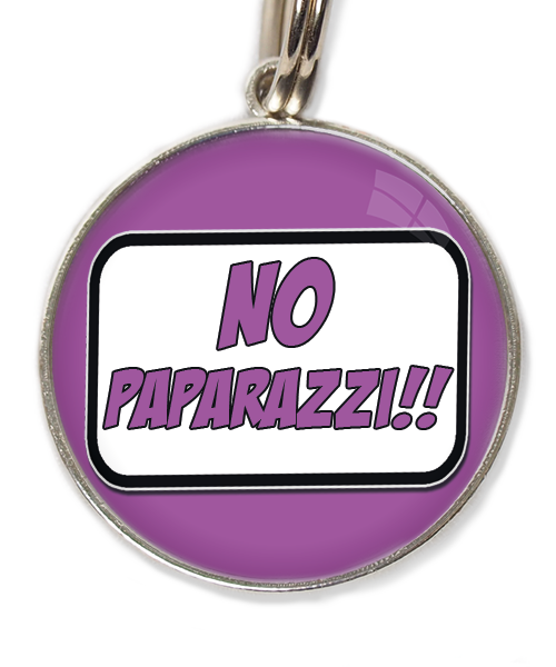 no-paparazi-huisdierpenning-lilla