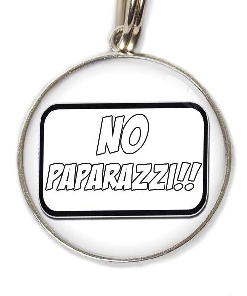 no-paparazi-huisdierpenning-wit