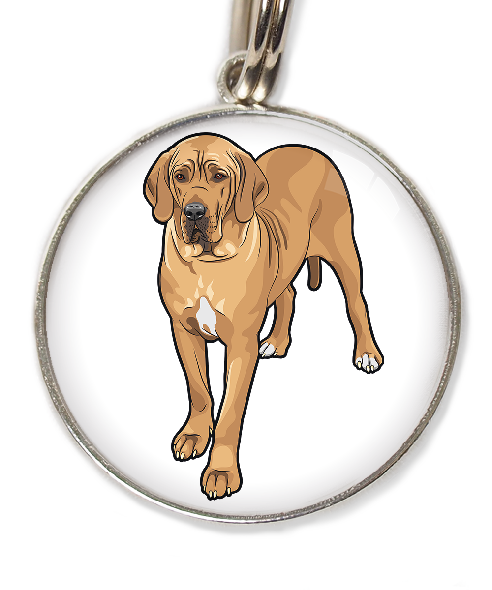 deense-dog-freepik-huisdierpenning-wit