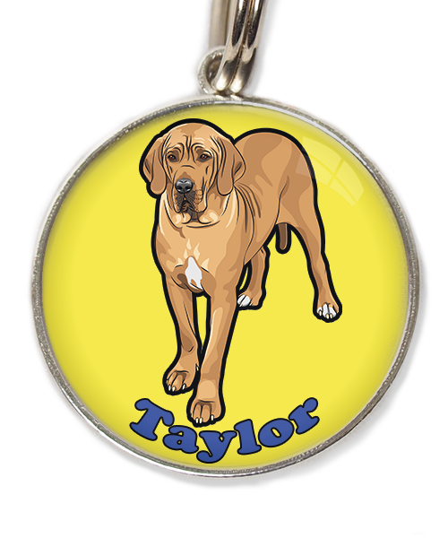 deense-dog-freepik-met-naam-los-huisdierpenning-geel