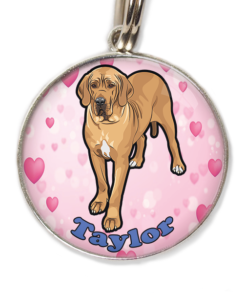 deense-dog-freepik-met-naam-los-huisdierpenning-hartjes