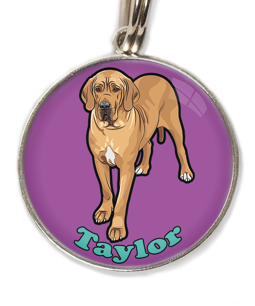 deense-dog-freepik-met-naam-los-huisdierpenning-lilla