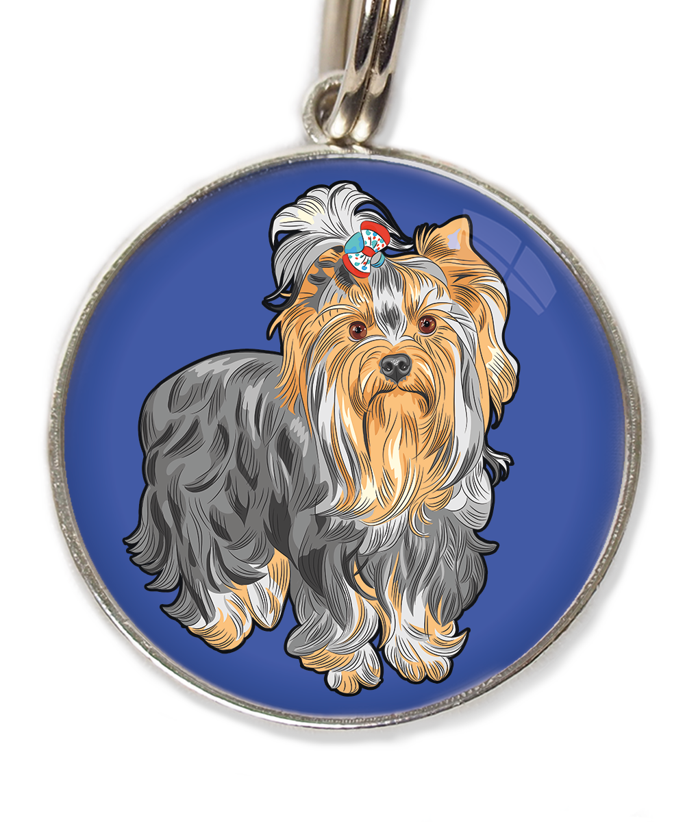 york-free-pik-huisdierpenning-blauw