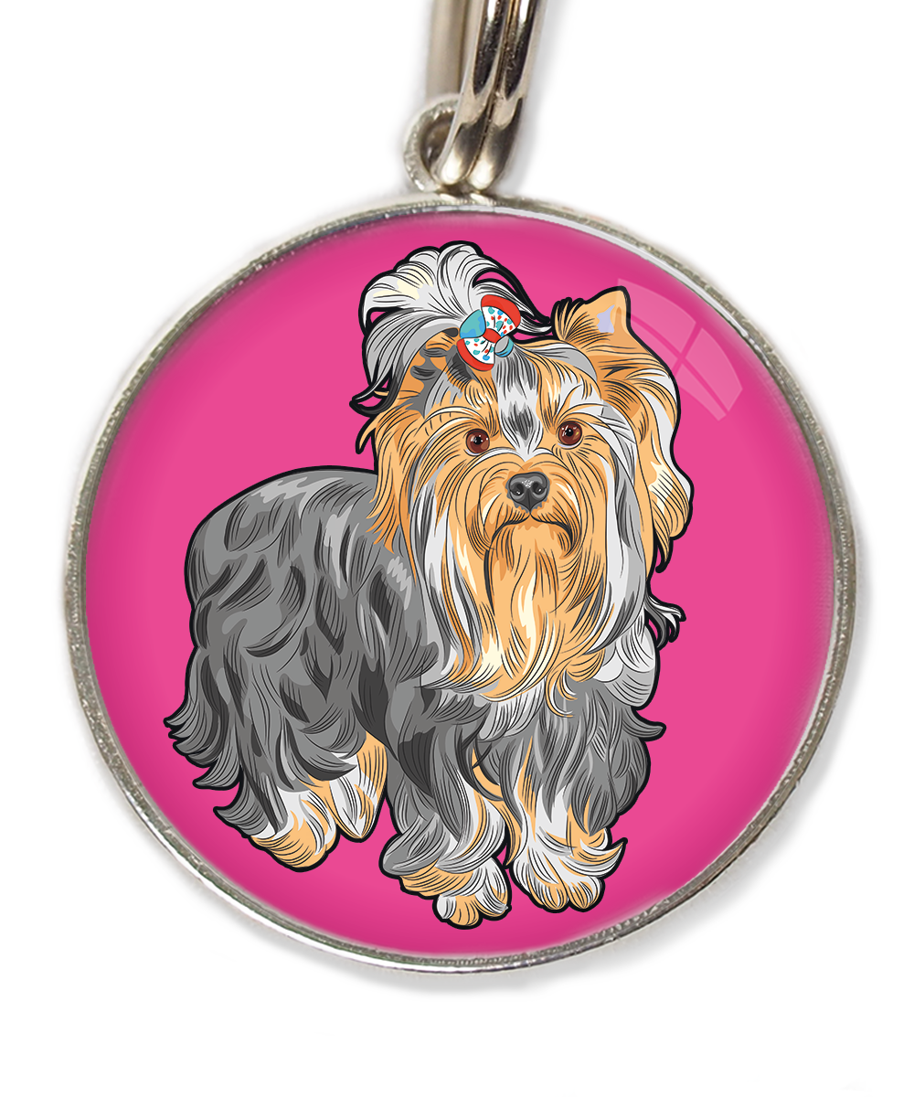 york-free-pik-huisdierpenning-fushia