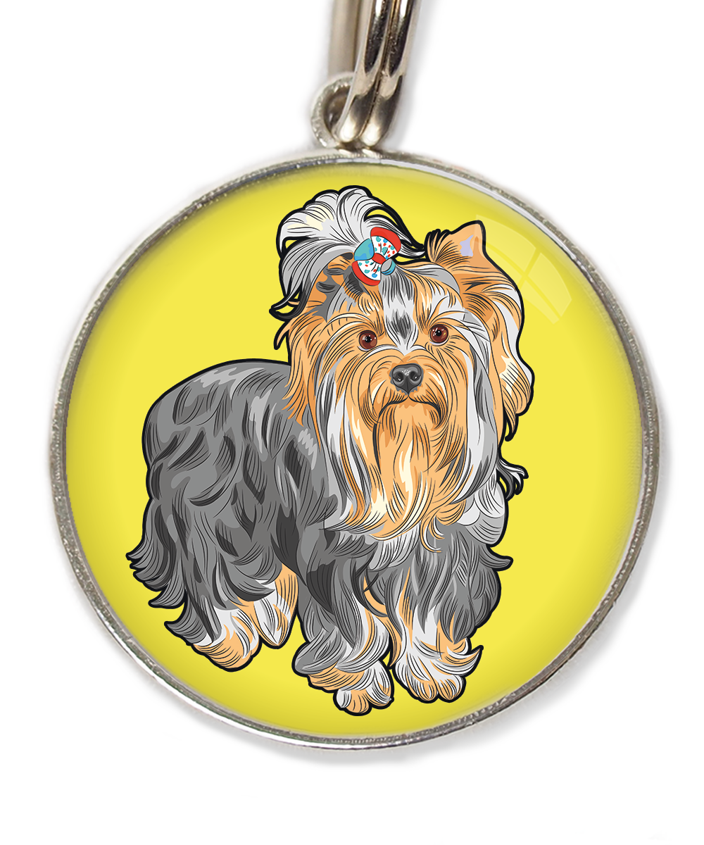 york-free-pik-huisdierpenning-geel