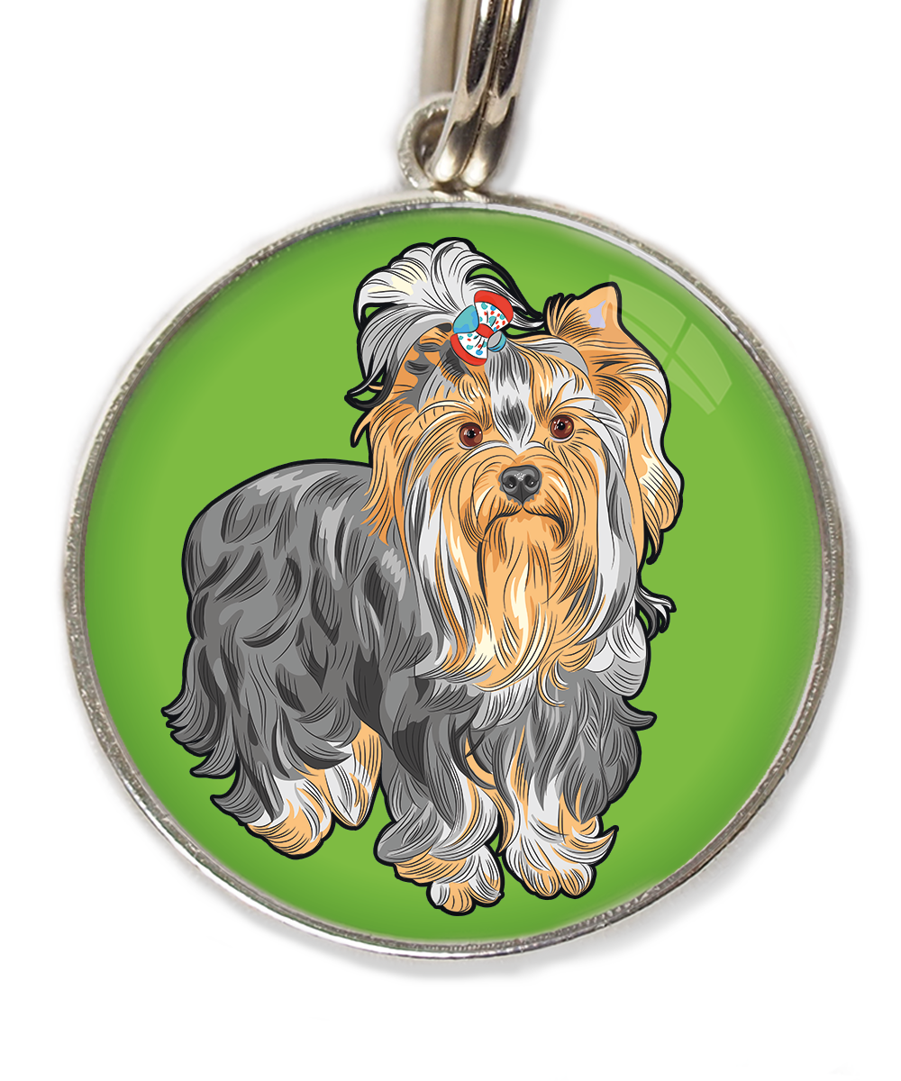 york-free-pik-huisdierpenning-groen