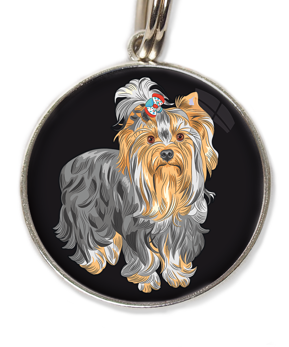 york-free-pik-huisdierpenning-zwart