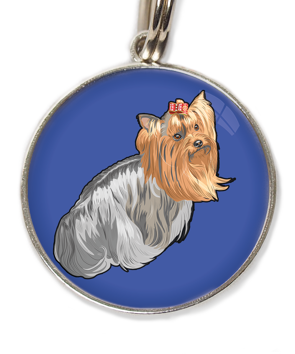 york-sitting-free-pik-huisdierpenning-blauw