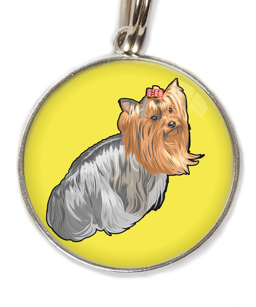 york-sitting-free-pik-huisdierpenning-geel