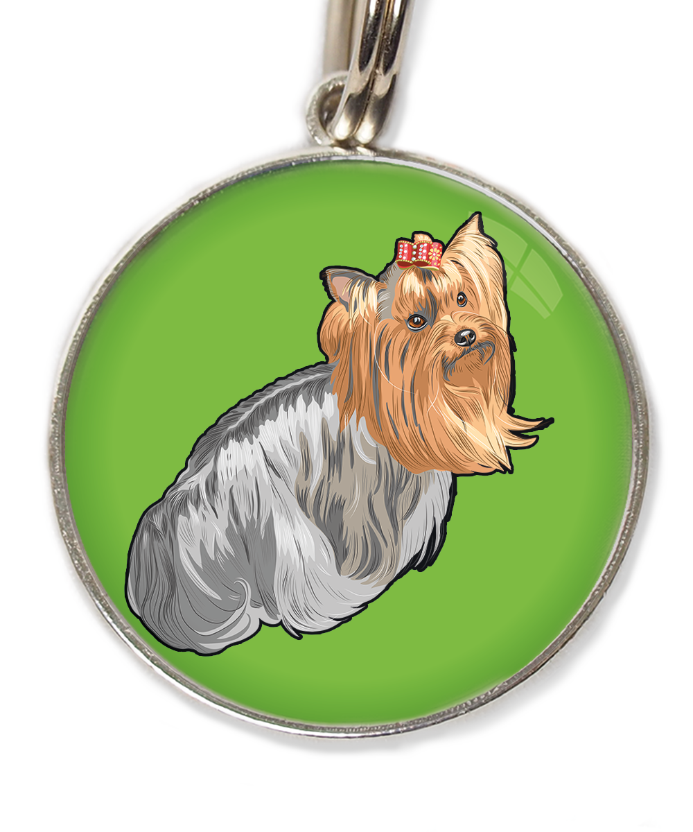 york-sitting-free-pik-huisdierpenning-groen