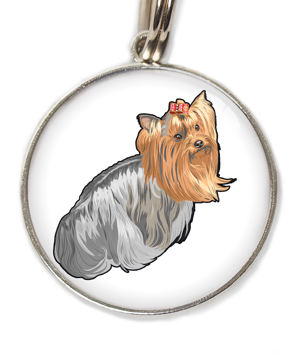 york-sitting-free-pik-huisdierpenning-wit