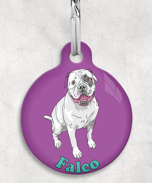 amerikaanse-bulldog-naam-los-huisdierpenning-lilla-2