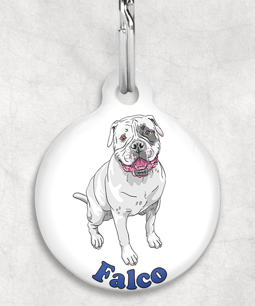 amerikaanse-bulldog-naam-los-huisdierpenning-wit-2