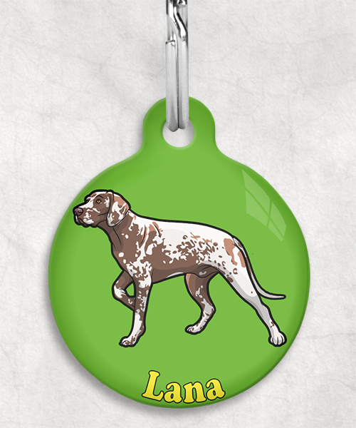 duitse-staande-psd-naam-los-huisdierpenning-groen-1