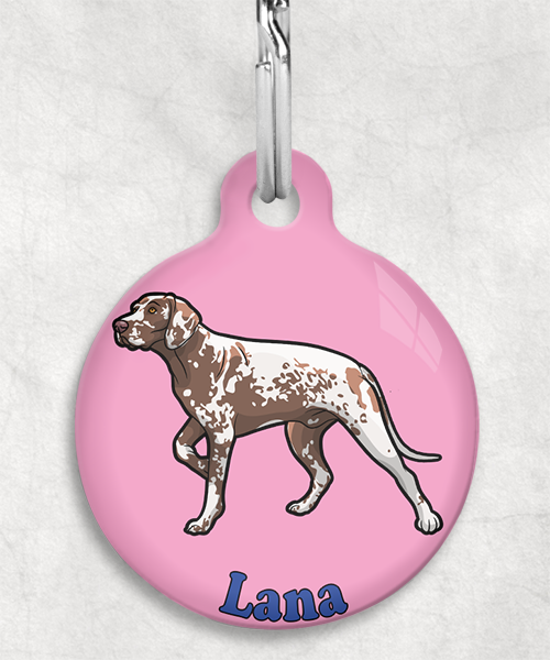 duitse-staande-psd-naam-los-huisdierpenning-lichtroze