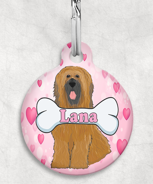 briard-naam-been-huisdierpenning-hartjes