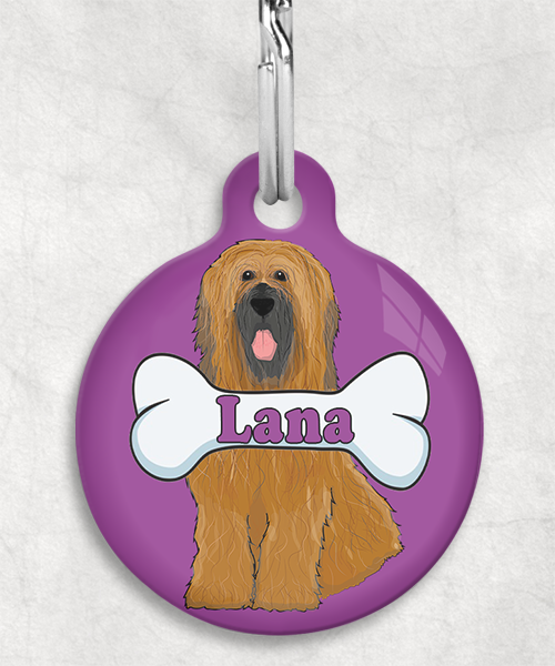 briard-naam-been-huisdierpenning-lilla