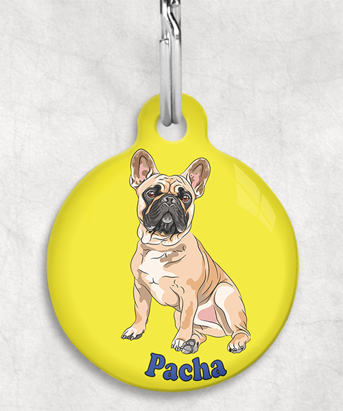franse-bulldog-bruin-freepik-naam-los-huisdierpenning-geel