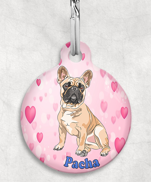 franse-bulldog-bruin-freepik-naam-los-huisdierpenning-hartjes